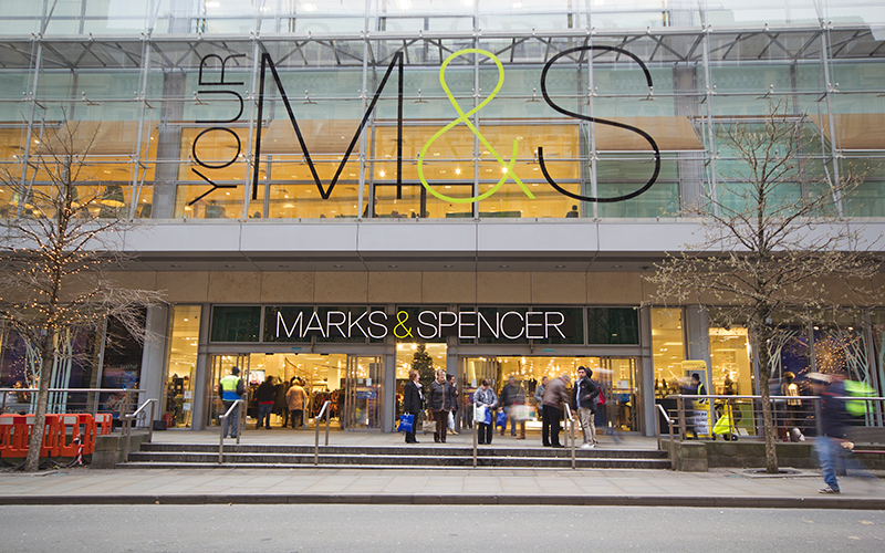 M&S to create 1,400 jobs despite store closures Recruiter
