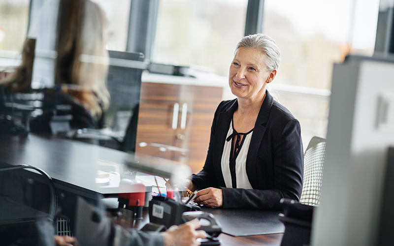mature worker, discrimination