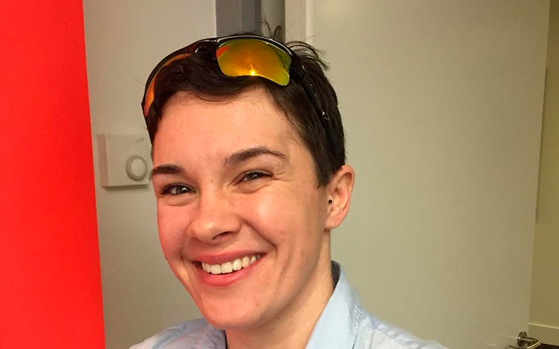 Megan Giglia MBE
