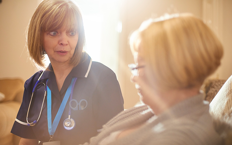 mental health nurse
