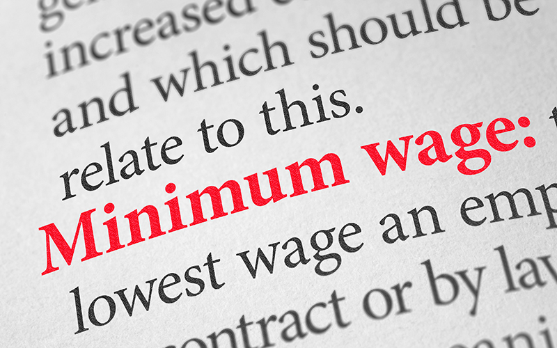 National Minimum Wage name and shame list