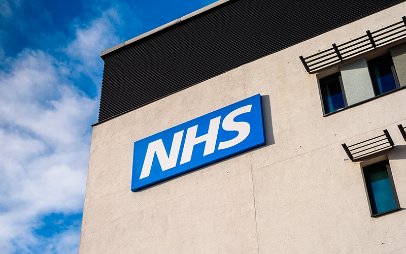 NHS, healthcare