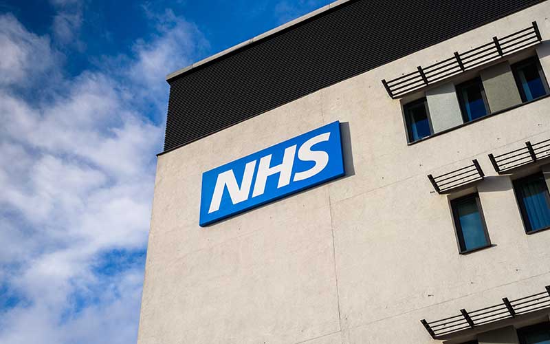 NHS reforms, healthcare