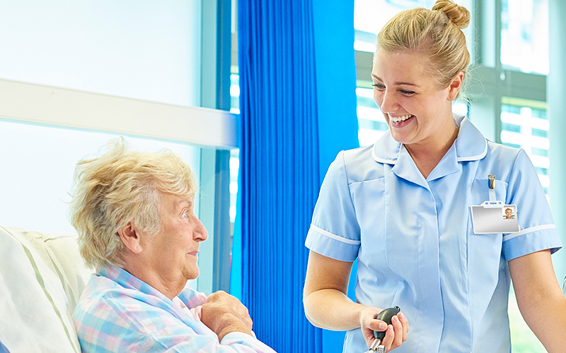 nursing and midwife crisis, NHS