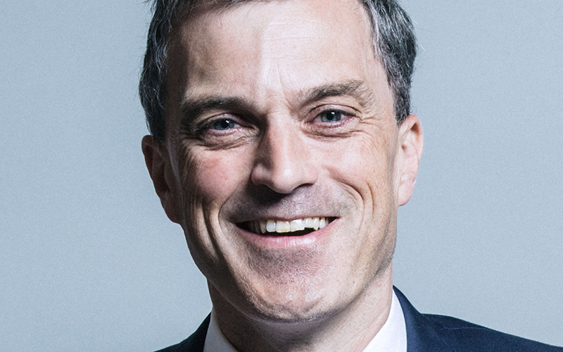 Julian Smith ©UK Parliament
