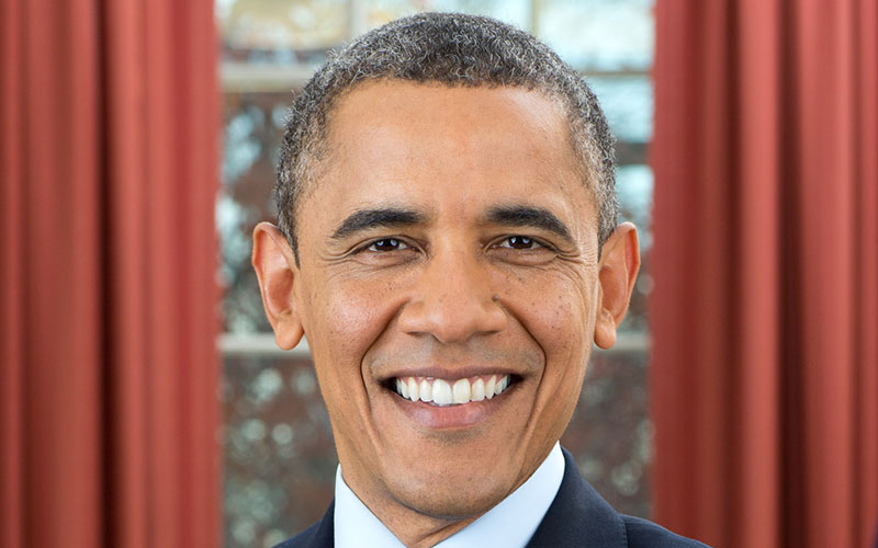 Barack Obama Barack Obama