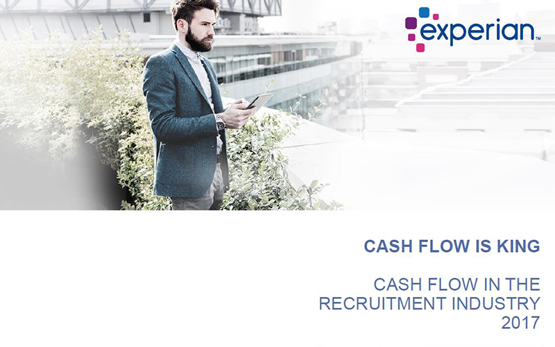Experian whitepaper: Cash Flow is King