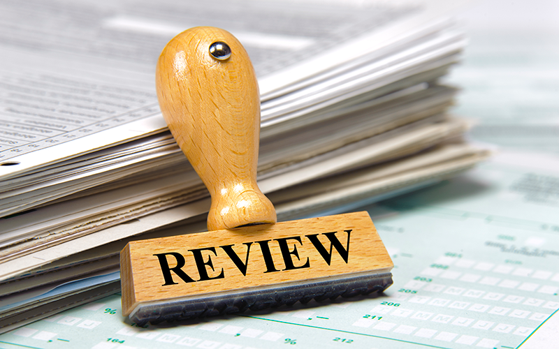 government review