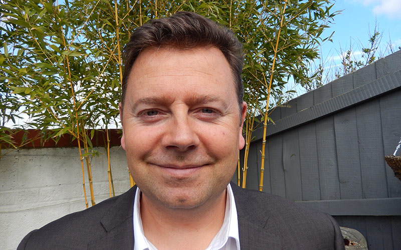 Richard Pimm, Toastmasters