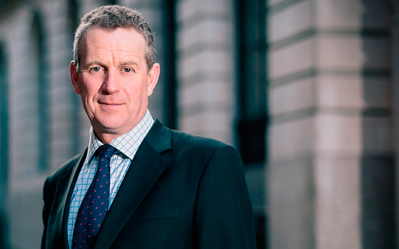 Rob Walker, CEO at BIE Executive