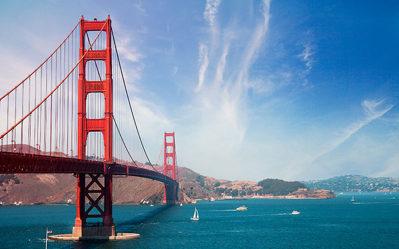 Golden Gate San Francisco