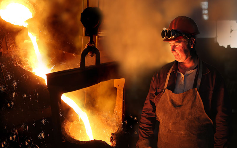steelworkers, Speciality Steels, jobs