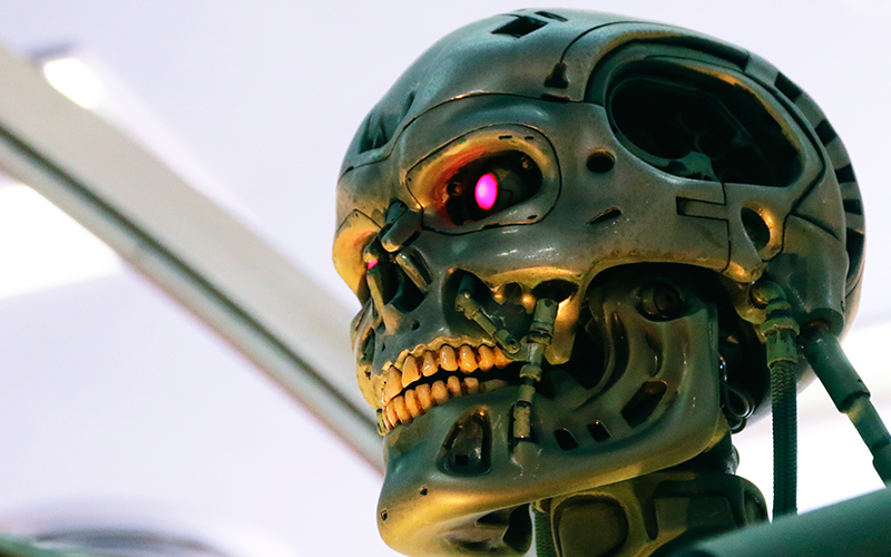 T-1000 - The Terminator