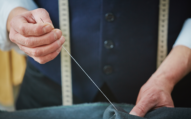 tailor, seamstress, job, Queen