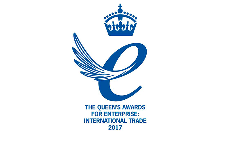 Queen's Award for Enterprise