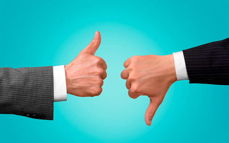 differing opinions, voicing concerns