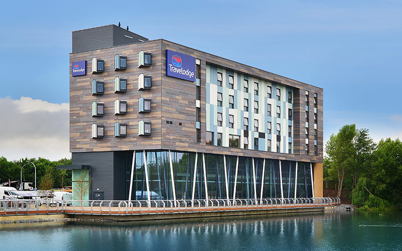 Travelodge, Lakeside Thurrock