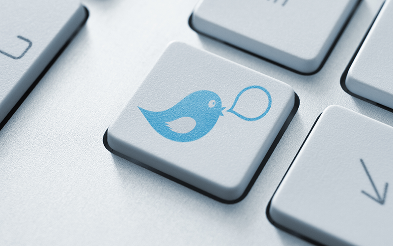 Twitter, Tweetdeck, analytics