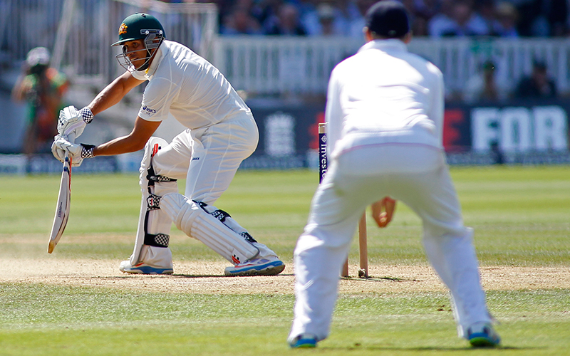 Usman Khawaja, Australian cricket