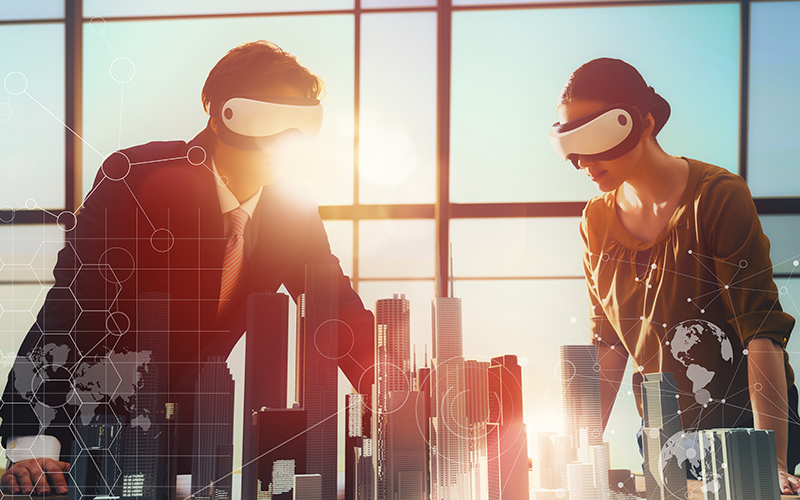 future of jobs, VR, new jobs