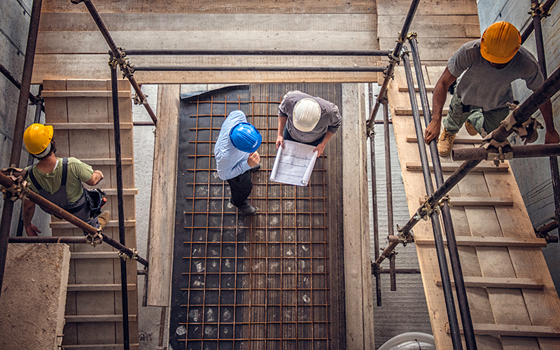 construction skills crisis