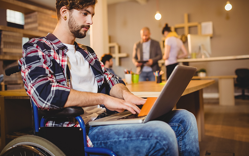 measures to get more disabled people into work
