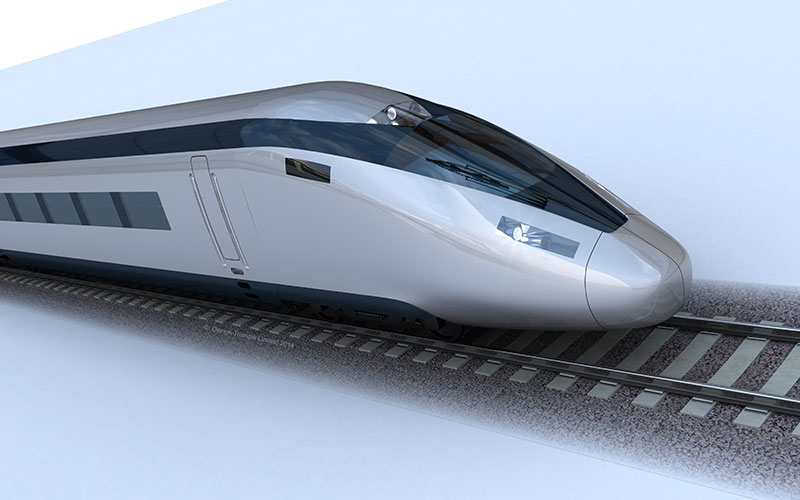 HS2 rail project, jobs