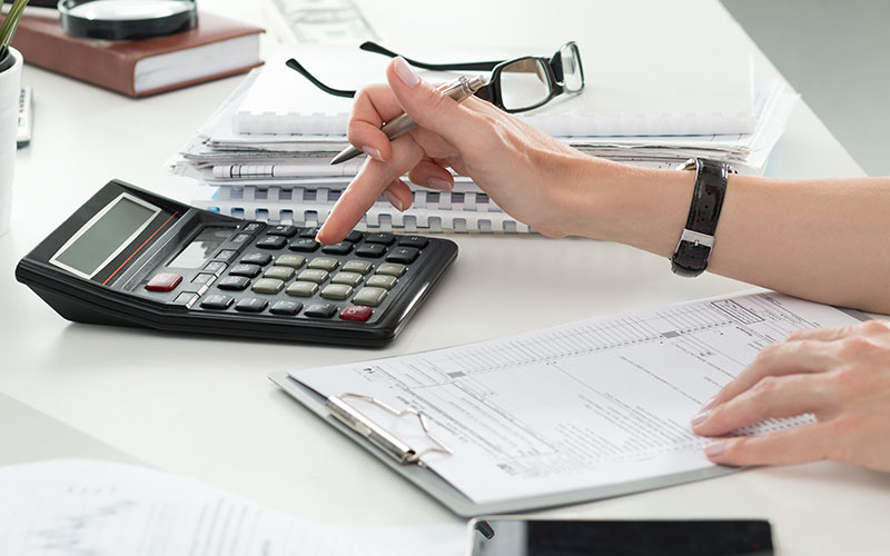 accounting, company results