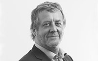 Andy Lord, CEO rethink