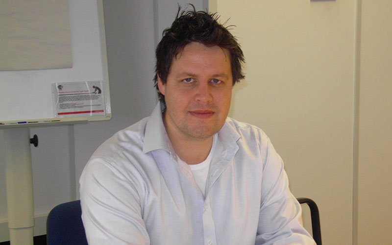 Kevin Blair, Cisco