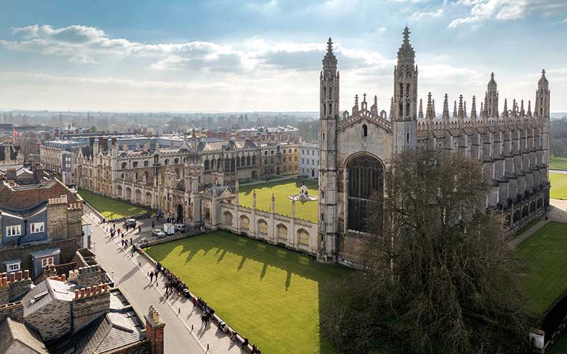 Cambridge