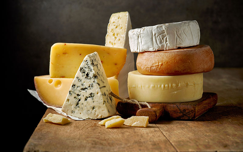 cheese, dairy roles