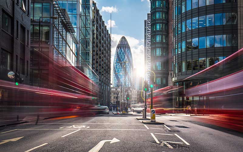 City of London, Square Mile
