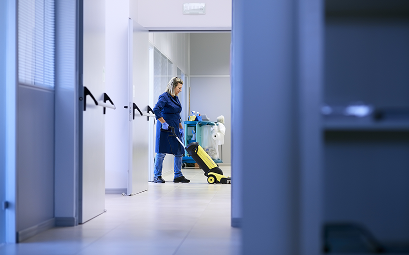 cleaners