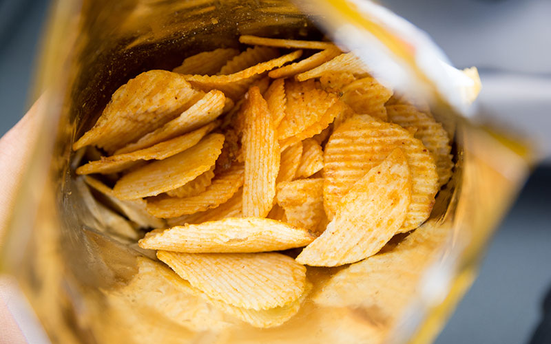 crisp taster, Walkers, job