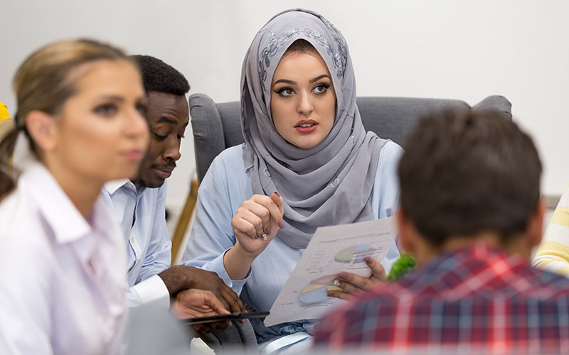 diversity, D&I, inclusion