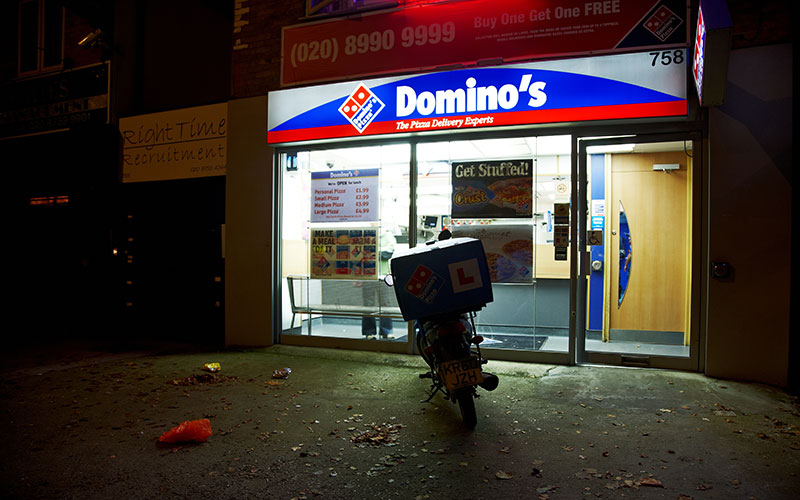 Domino's Pizza