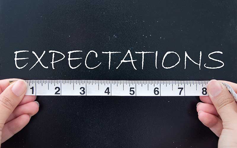 Expectations Expectations