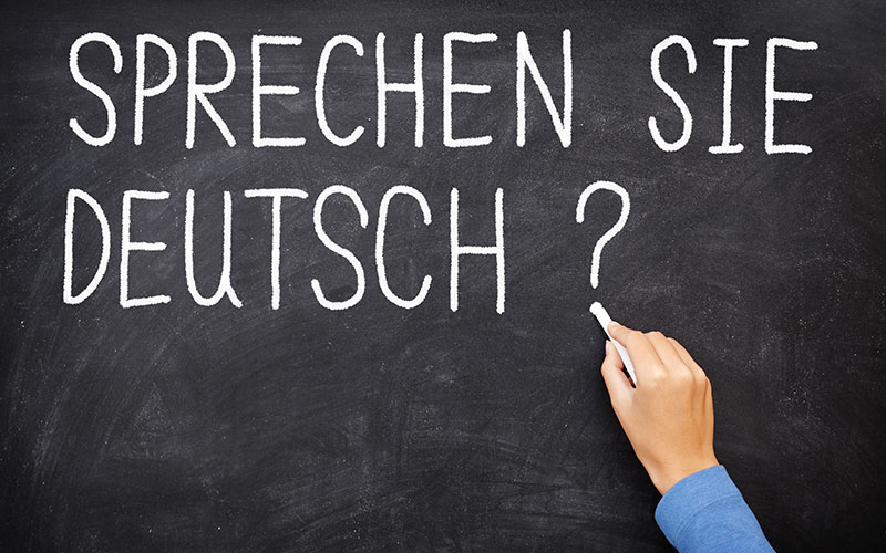 Do you speak German?