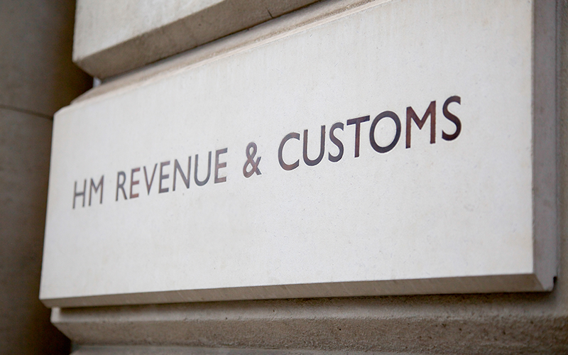 HMRC building
