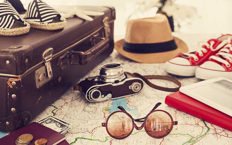 holidays, unlimited time off