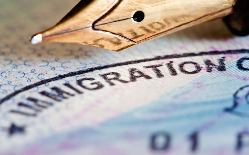 migration, immigration, border control