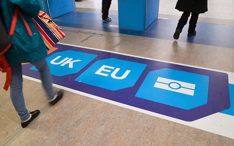 EU immigration post-Brexit