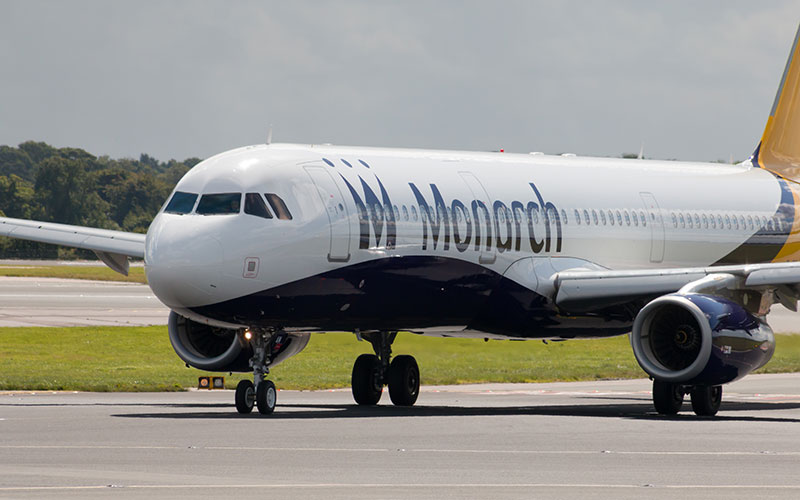BALPA - finding Monarch Airlines pilots new roles