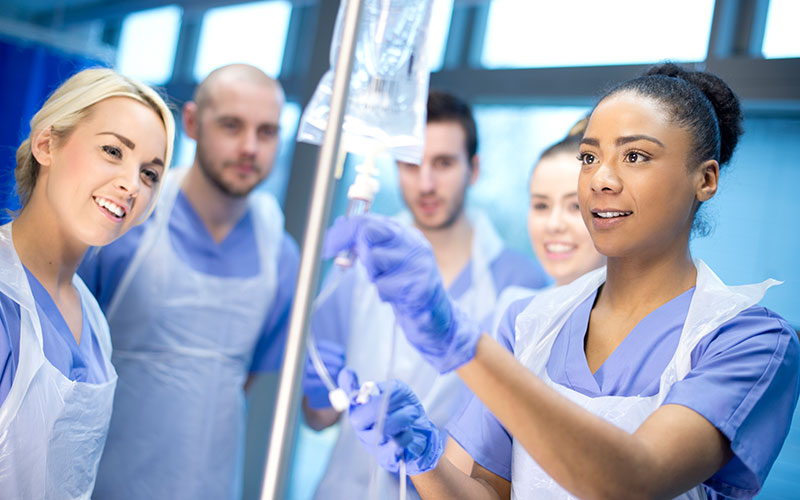 nurse recruitment