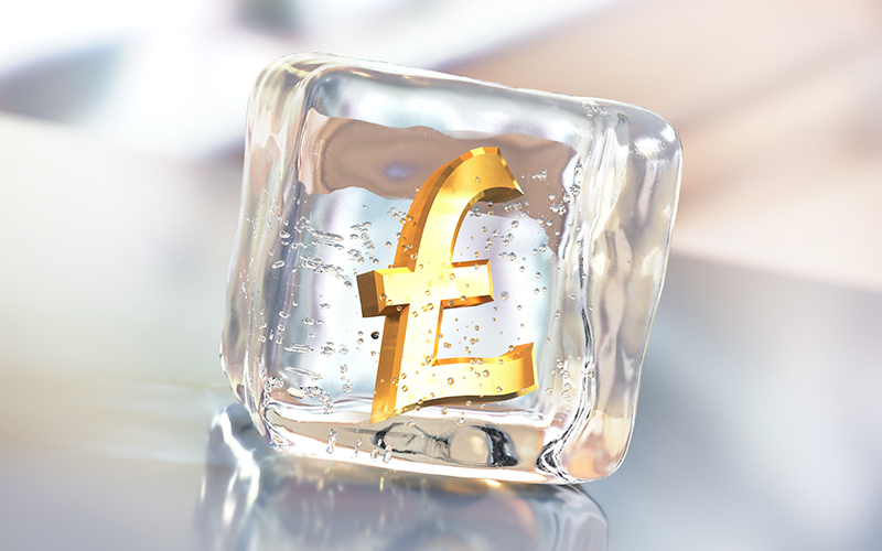 pay freeze, public sector