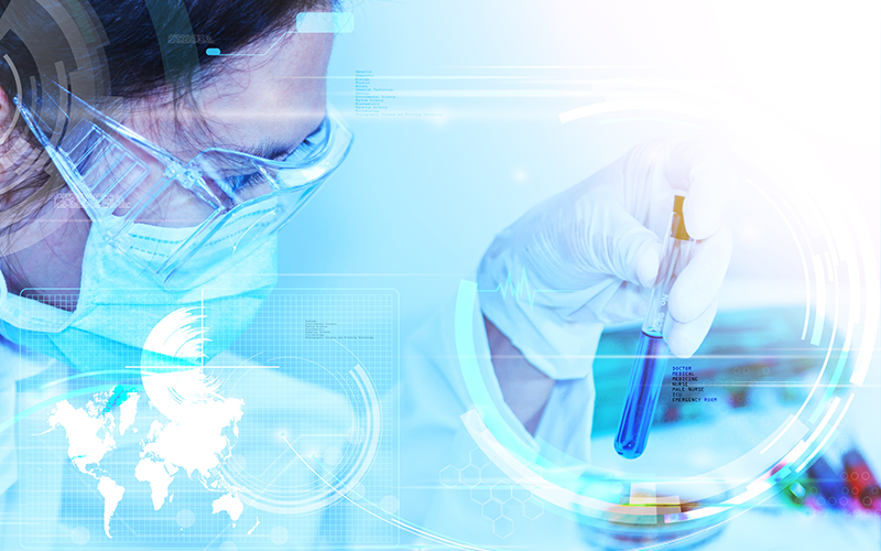 new scientific jobs in Cheshire
