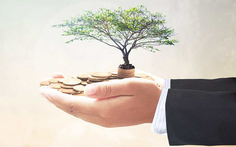 social enterprise, investing for social future