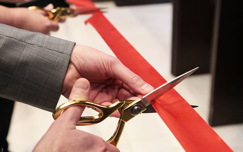 launch, setting up company, start-up ©Shutterstock