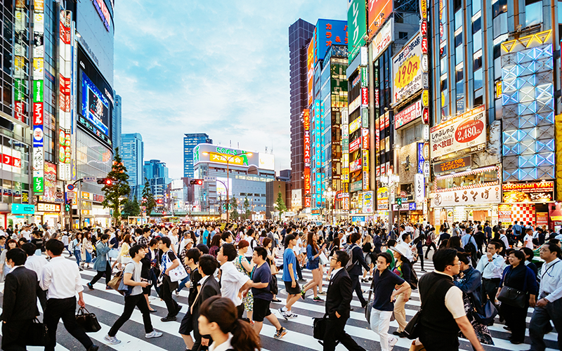 Tokyo, Japan